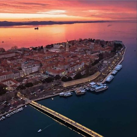 Diadora Apartment Zadar Ngoại thất bức ảnh