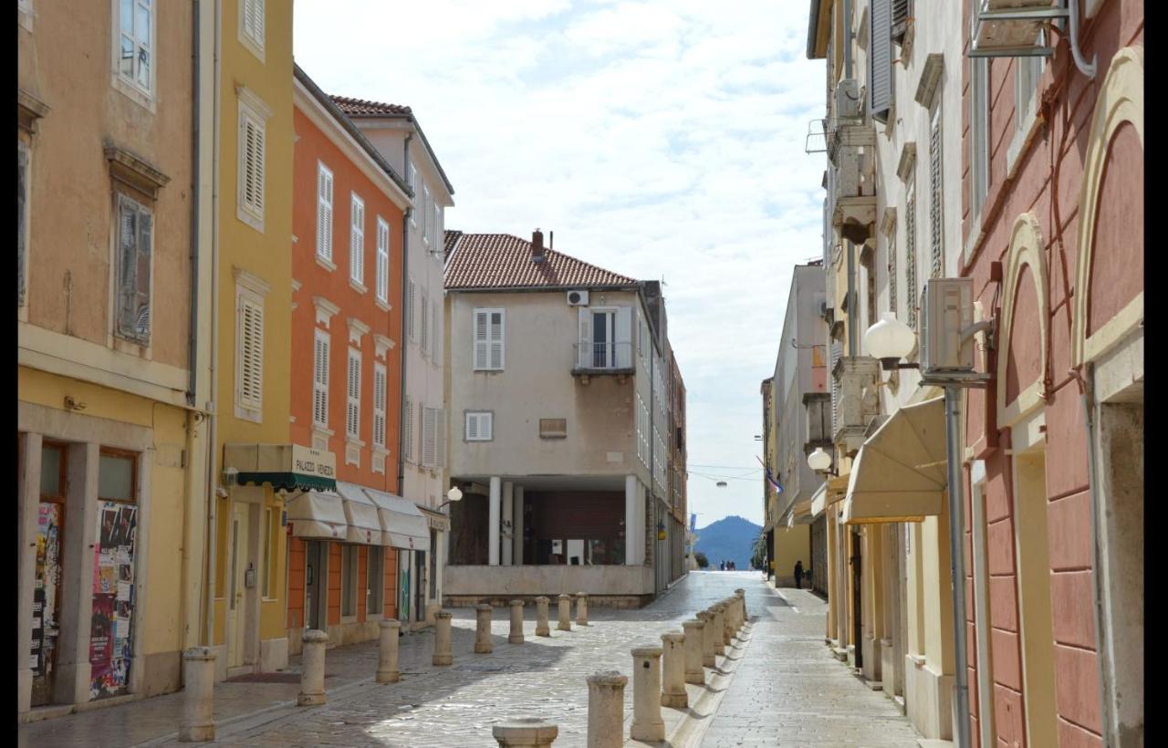 Diadora Apartment Zadar Ngoại thất bức ảnh