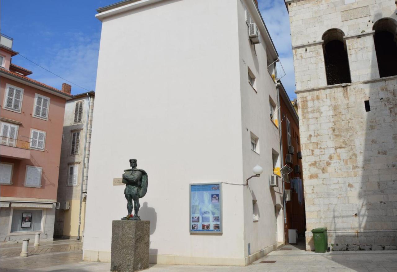 Diadora Apartment Zadar Ngoại thất bức ảnh