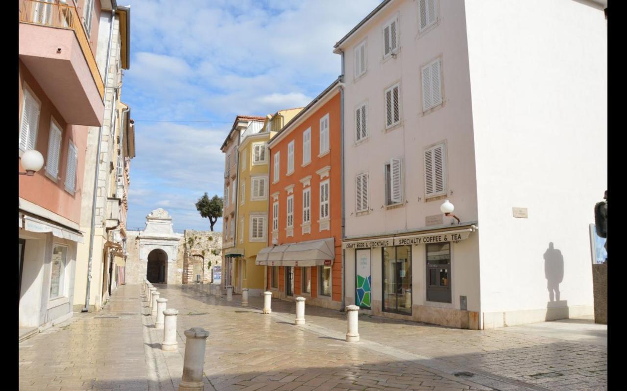 Diadora Apartment Zadar Ngoại thất bức ảnh