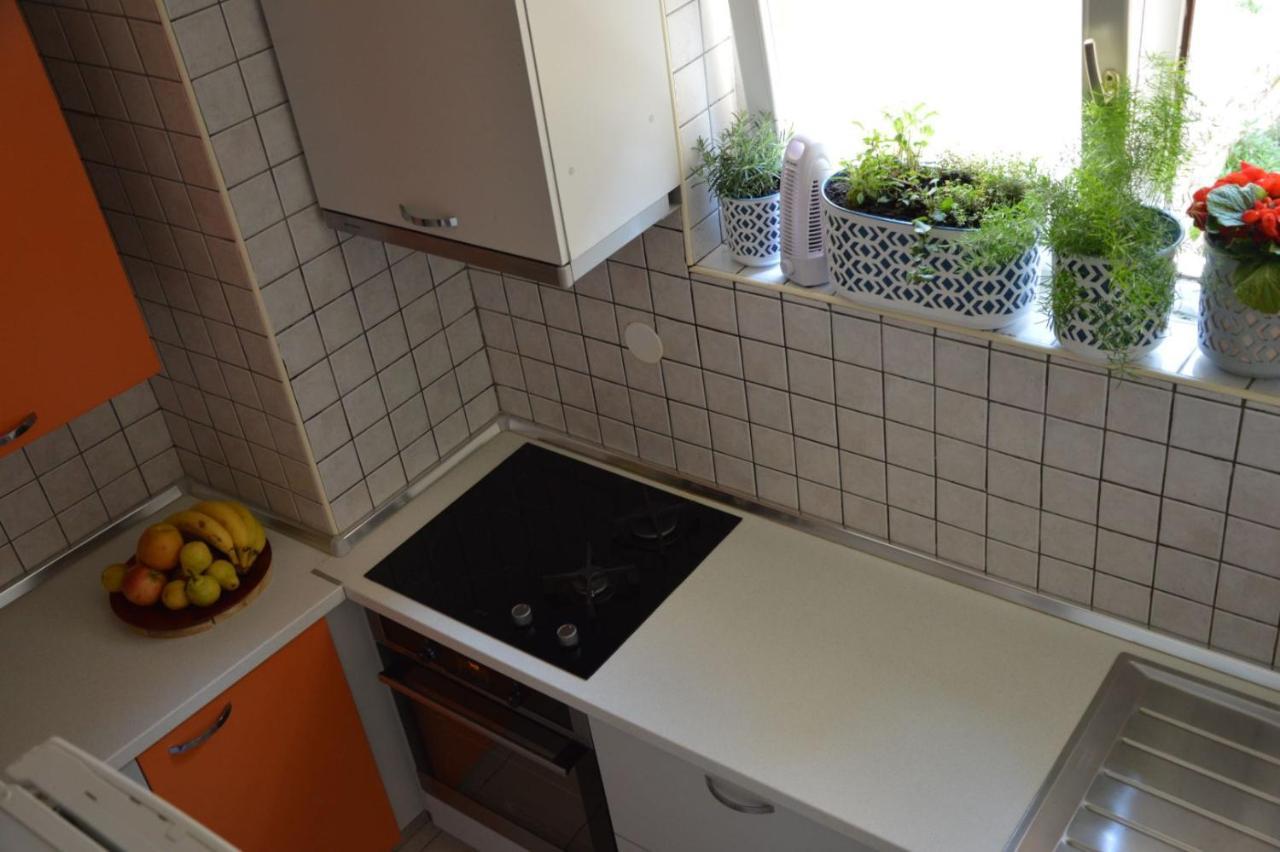 Diadora Apartment Zadar Ngoại thất bức ảnh