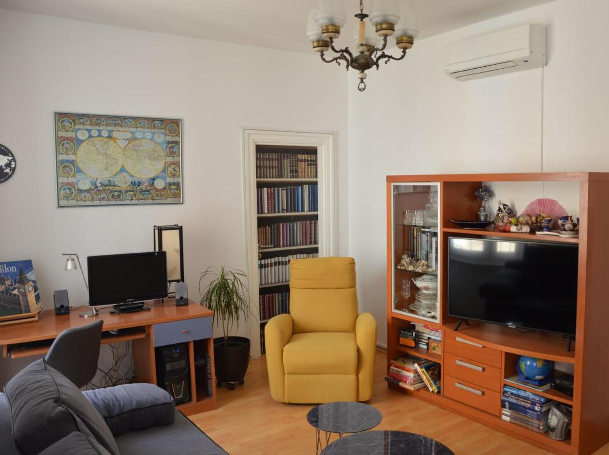 Diadora Apartment Zadar Ngoại thất bức ảnh