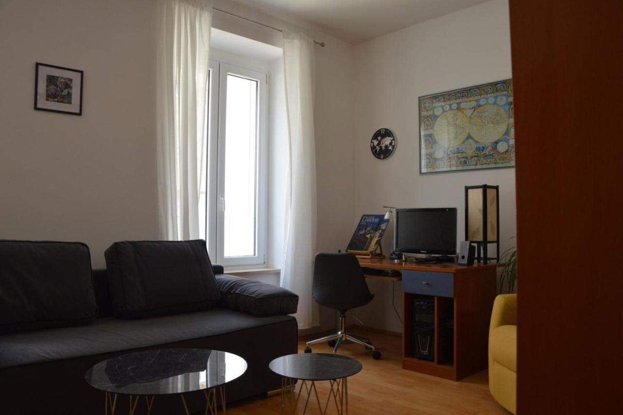 Diadora Apartment Zadar Ngoại thất bức ảnh