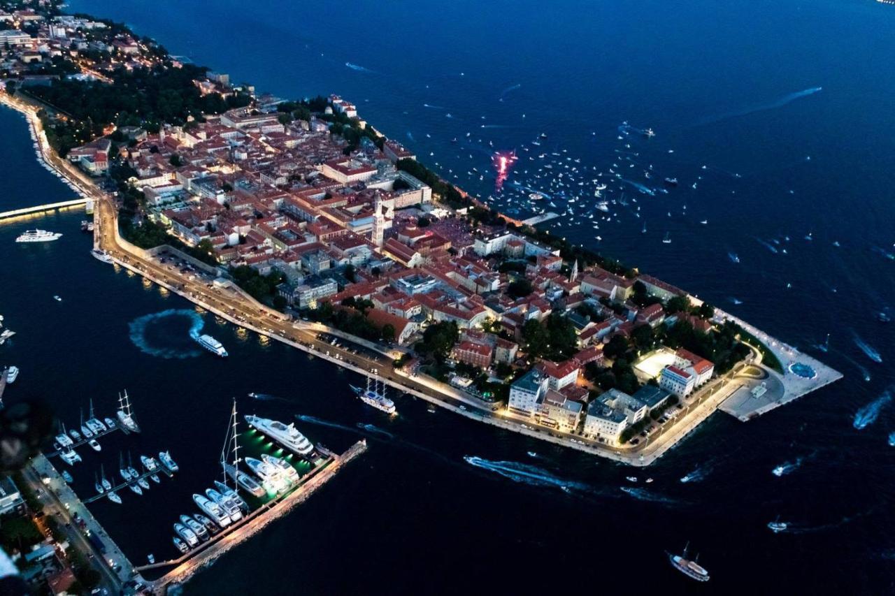 Diadora Apartment Zadar Ngoại thất bức ảnh